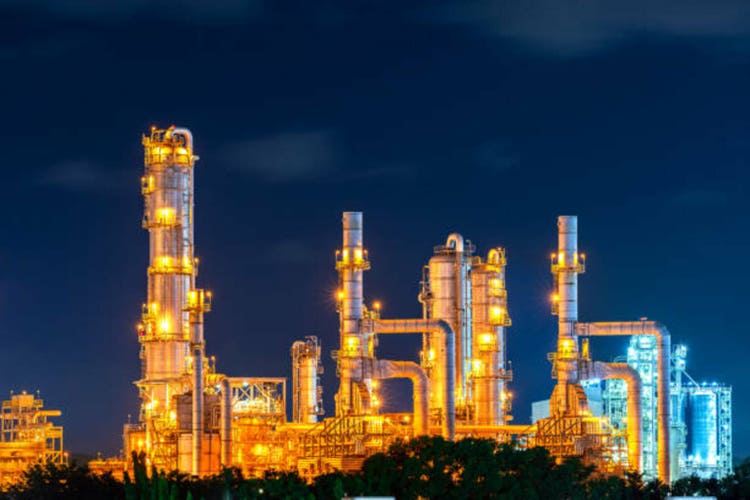 refinery chemical petrochemical plant with cracking furnace for petroleum energy and chemical industry business for chemical product marketing