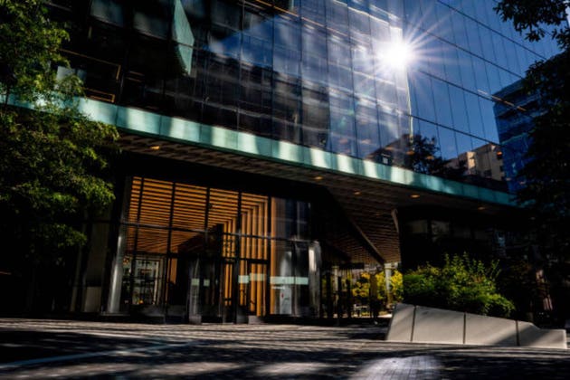 Fannie Mae And Freddie Mac Buildings
