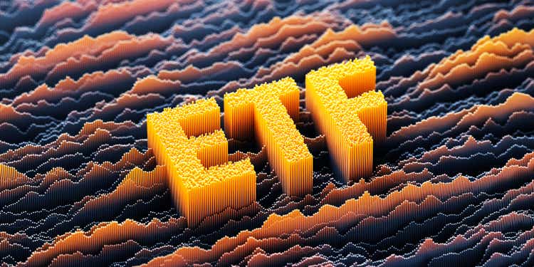 ETF - Exchange Traded Funds