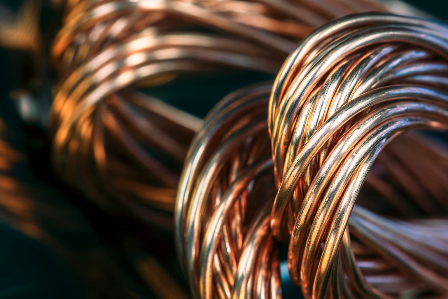 The U.S. Is Planning A 50% Copper Tariff: Here's What It Means For Commodity Markets