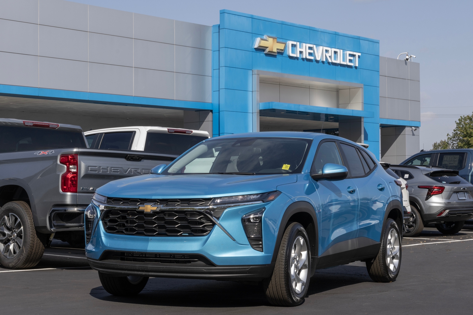 General Motors: Fewer EVs, Better Profits Ahead Of Q3 Earnings