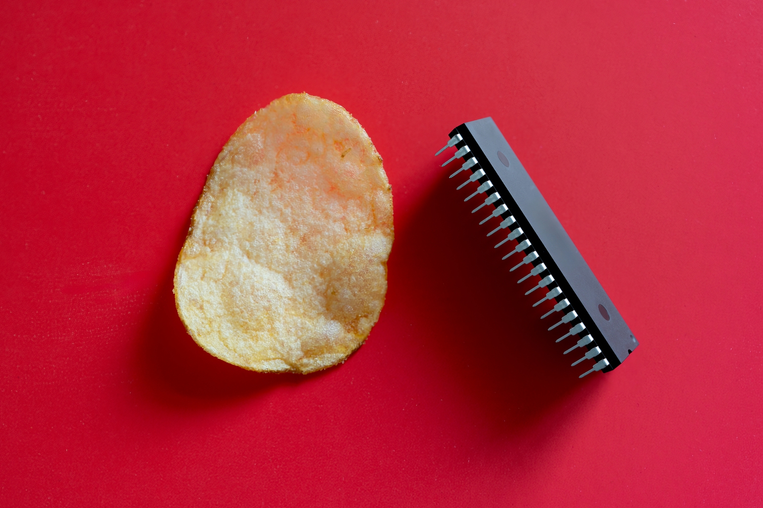 SPY: In Chips, We Trust