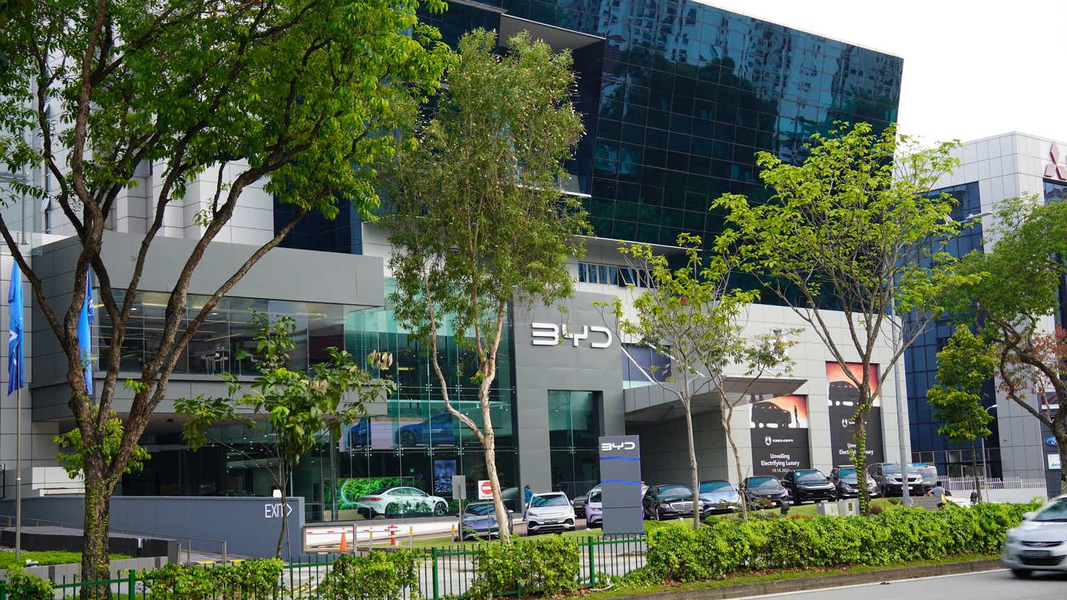 EV Company News For The Month Of April 2025