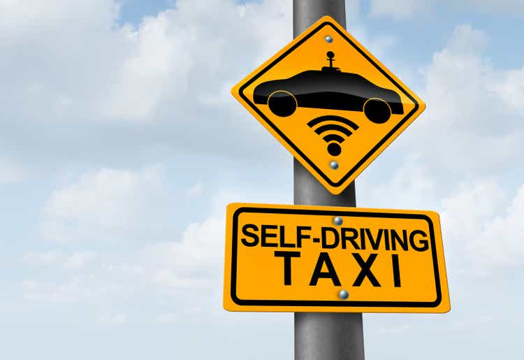 Self Driving Taxi