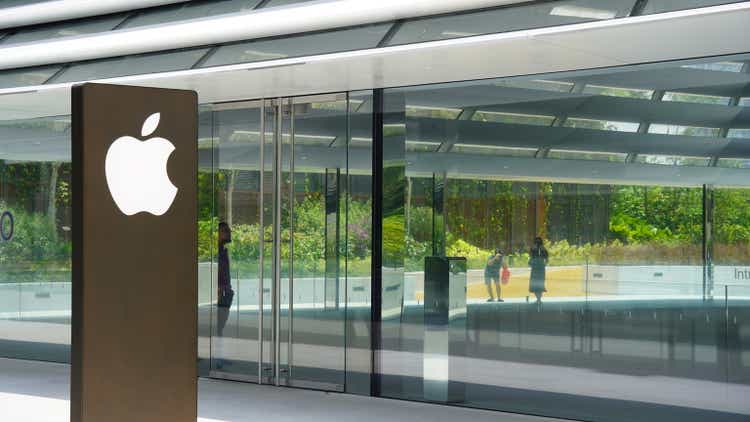 Apple store