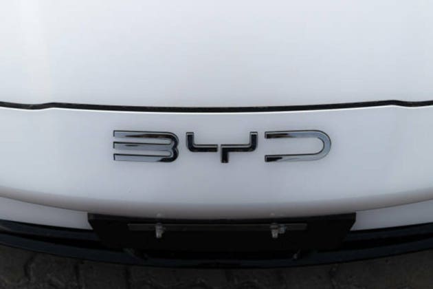 BYD, 7월 판매량 3개월 연속 증가 대표 이미지