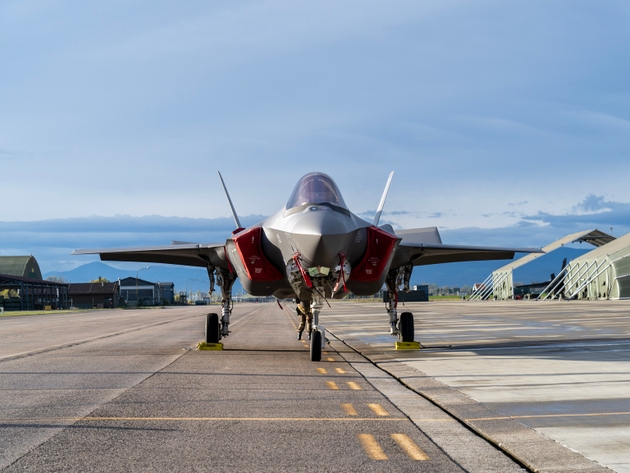 Inside Lockheed Martin's $2.293B win: F-35 jet long-term sustainment contract