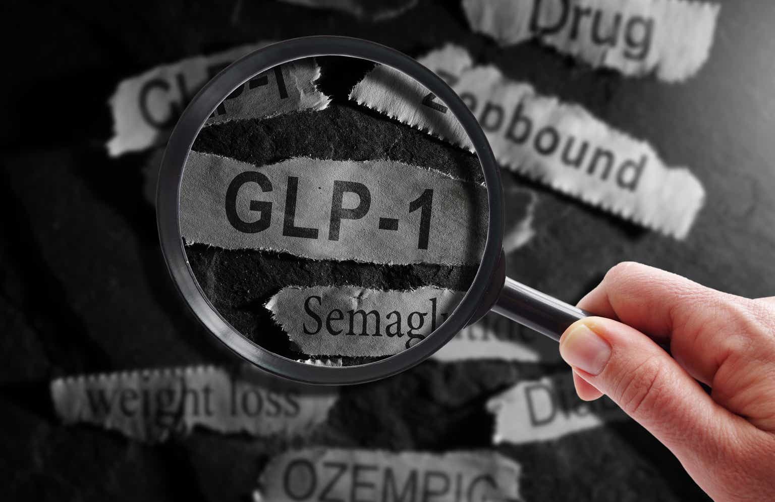 The GLP-1 Saga Continues, And How
