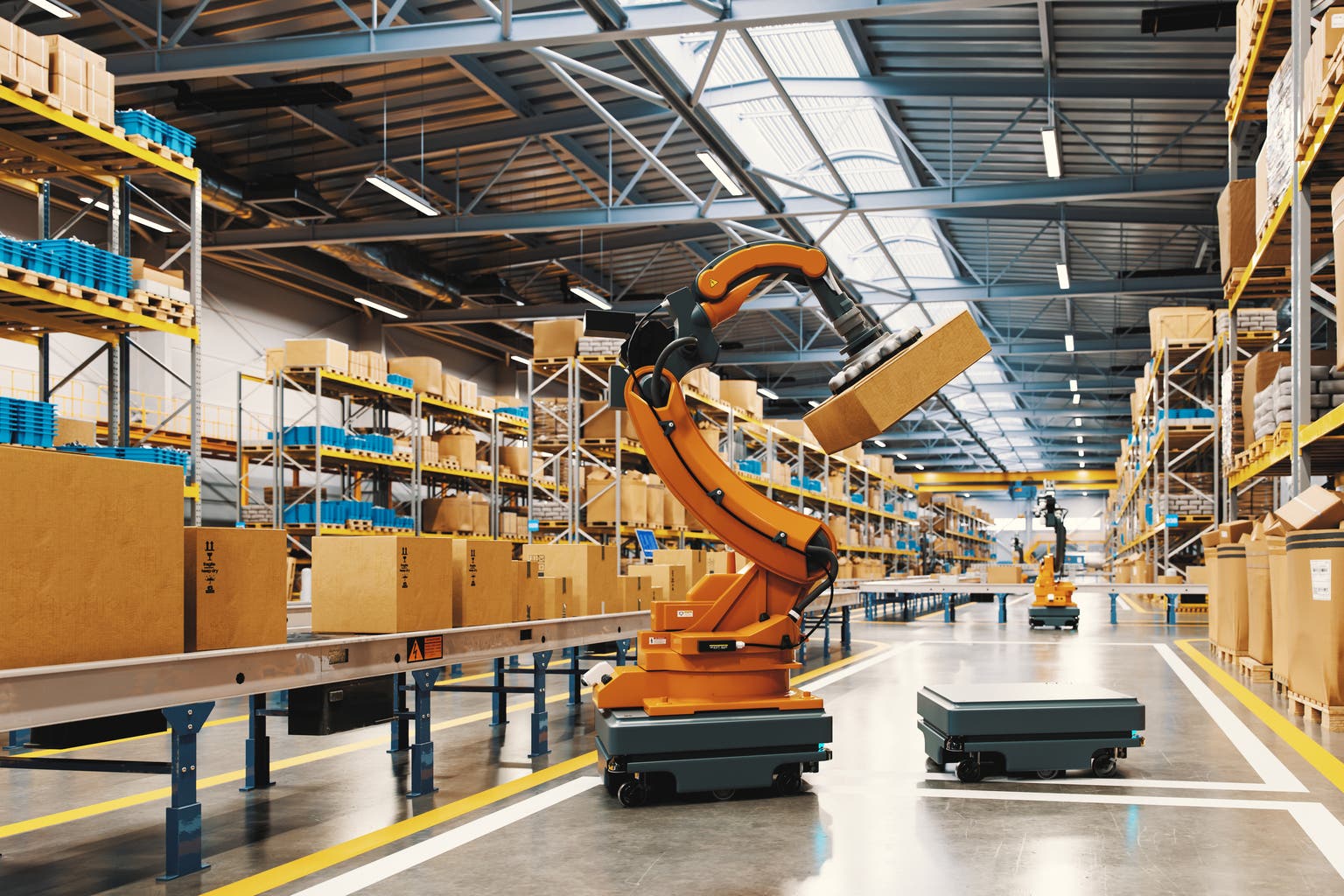 Jungheinrich Up Strongly Off Its Lows, And The Longer-Term Outlook Is Positive