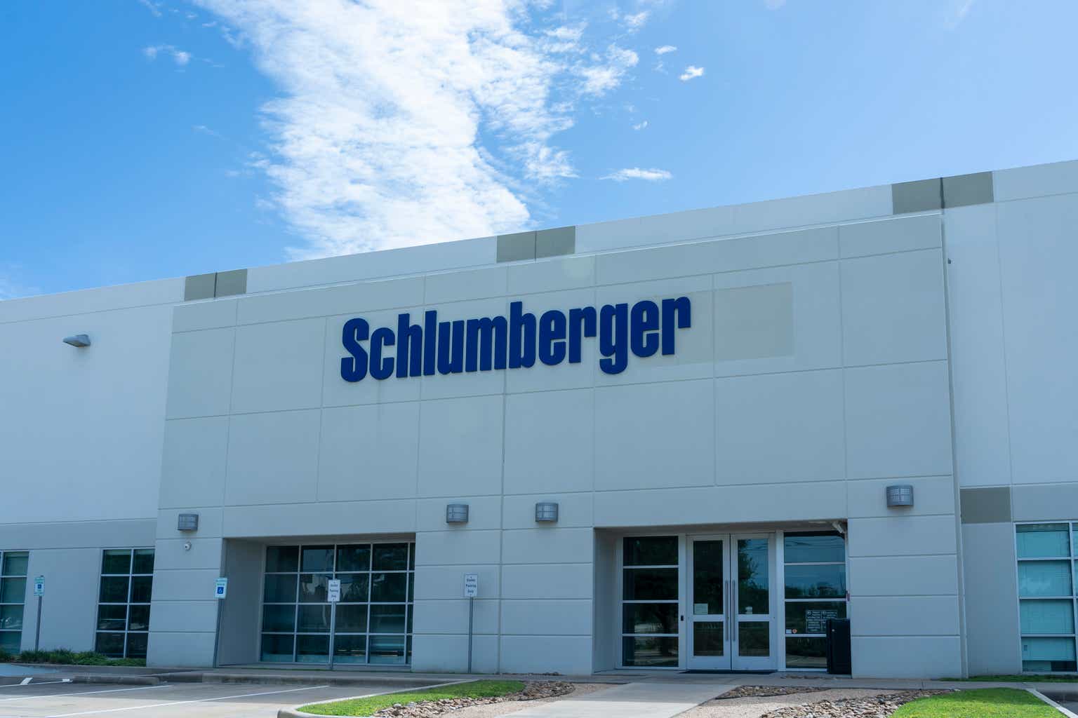 Schlumberger: The Market Liked The Earnings Report