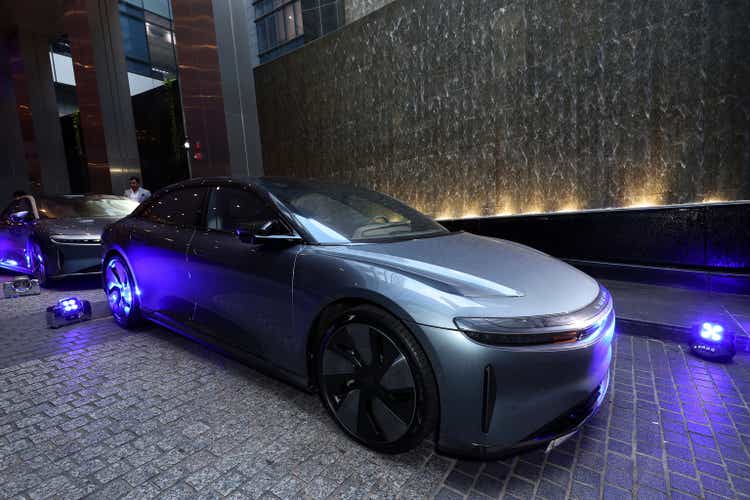 Four Seasons Partners with Lucid Motors to Launch Sustainable Driving Experiences