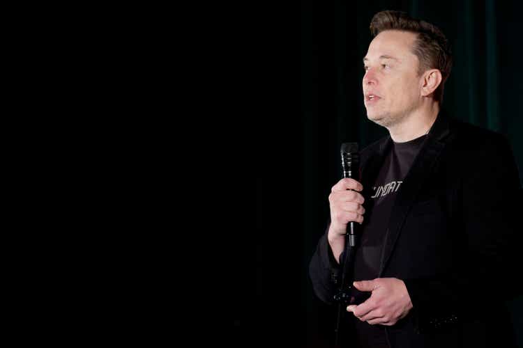 Elon Musk Holds Town Hall With Pennslyvania Voters