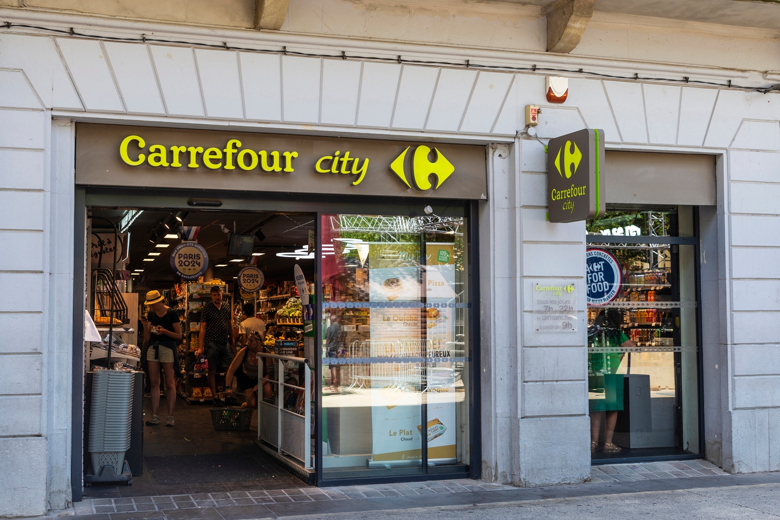 Carrefour: Full Focus On Margin Improvement (OTCMKTS:CRRFY)