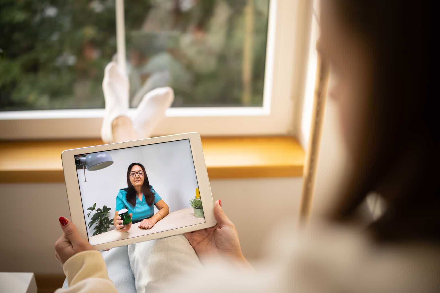 Teladoc Health: No Real Rescue In Sight