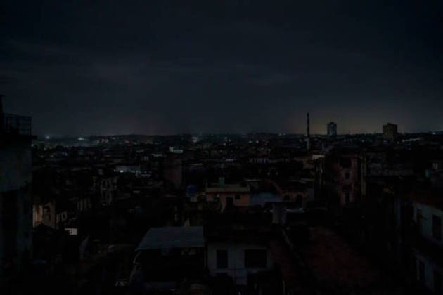 Cuba hit by another blackout after grid collapse