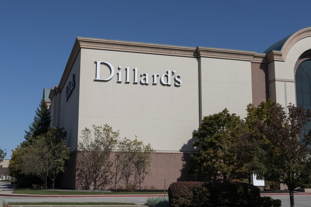 Dillard's sees softer sales during holiday quarter weighing on peers (DDS:NYSE)