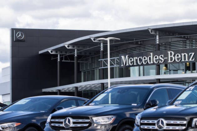 Mercedes to pay $150M settlement over diesel scandal (MBGAF:OTCMKTS)