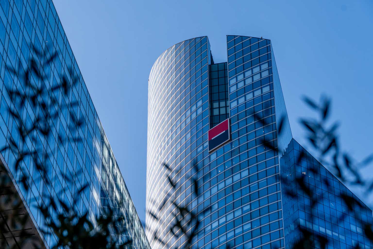 Societe Generale Still Has Room To Run