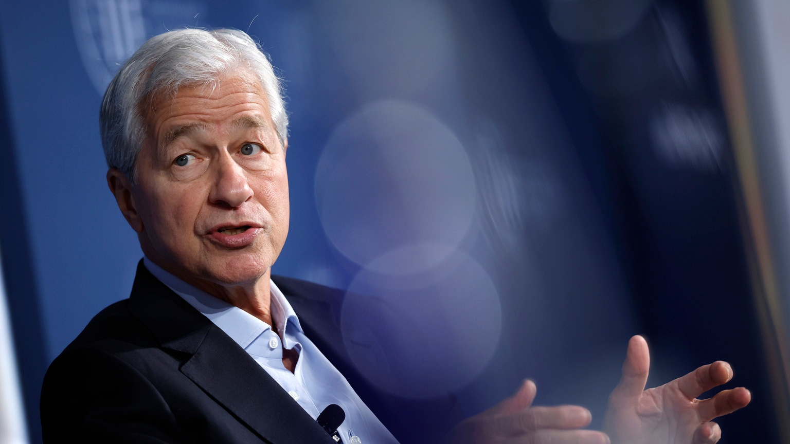 A Warning From JPMorgan's Jamie Dimon | Seeking Alpha