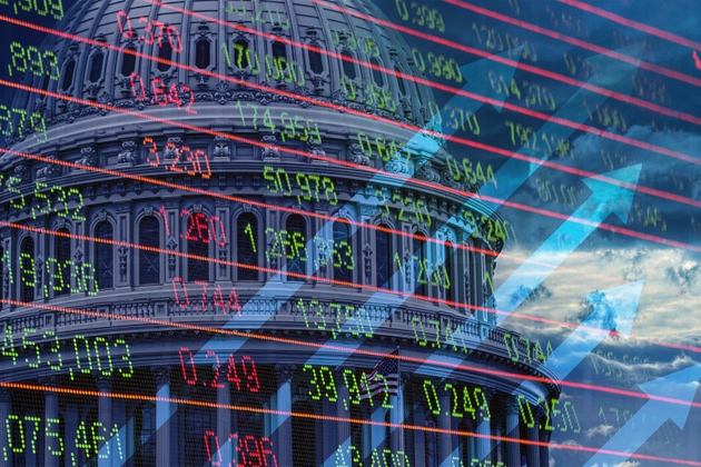 U.S. Politics and Stock Market Increase