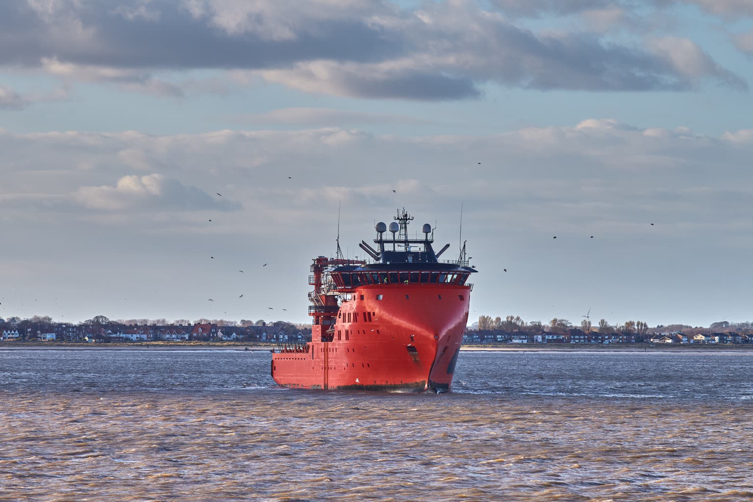 International Seaways Stock: With Fundamental Resilience, Upside Is Limited (NYSE:INSW)