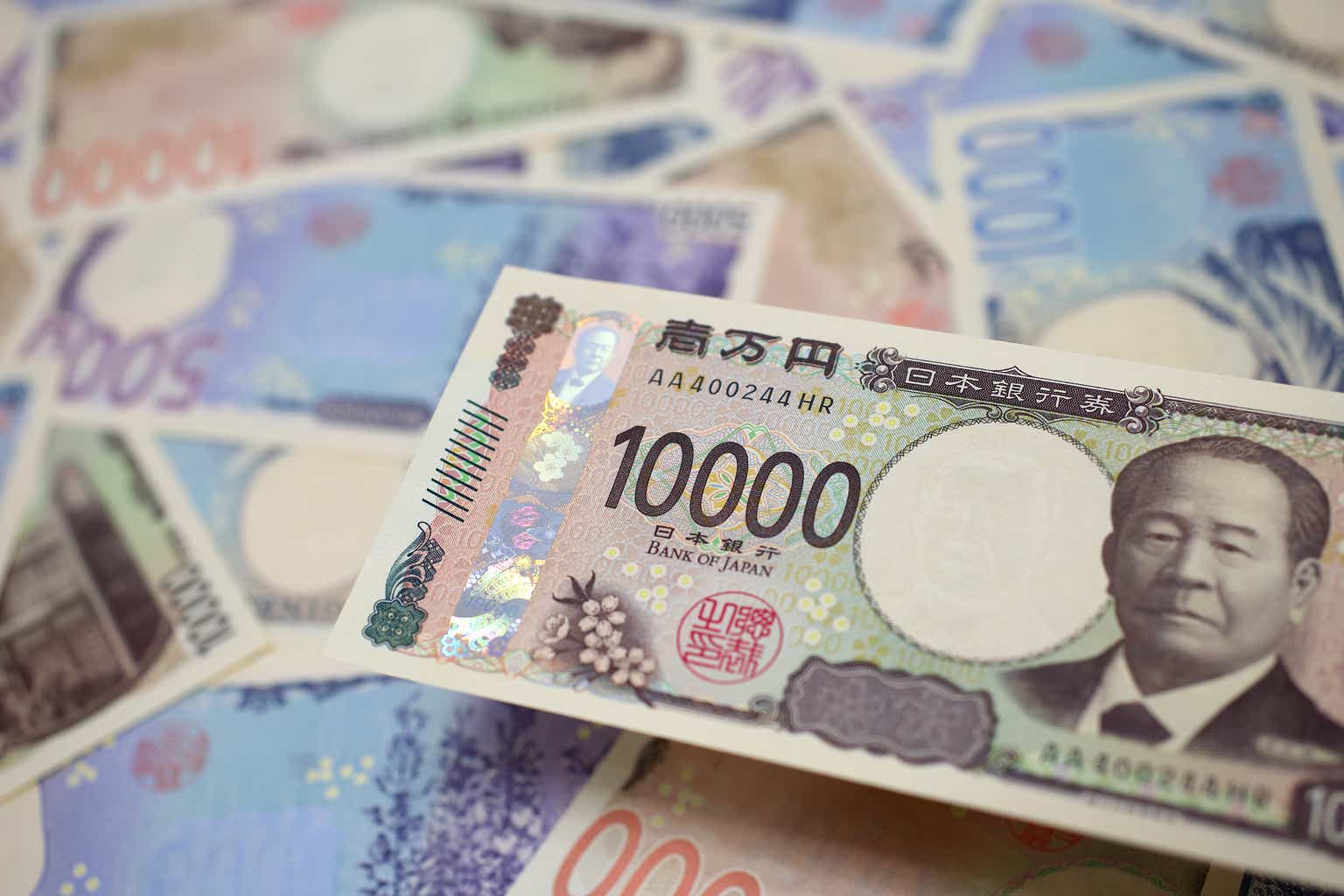 Japanese Yen Surges Due To Market Jitters