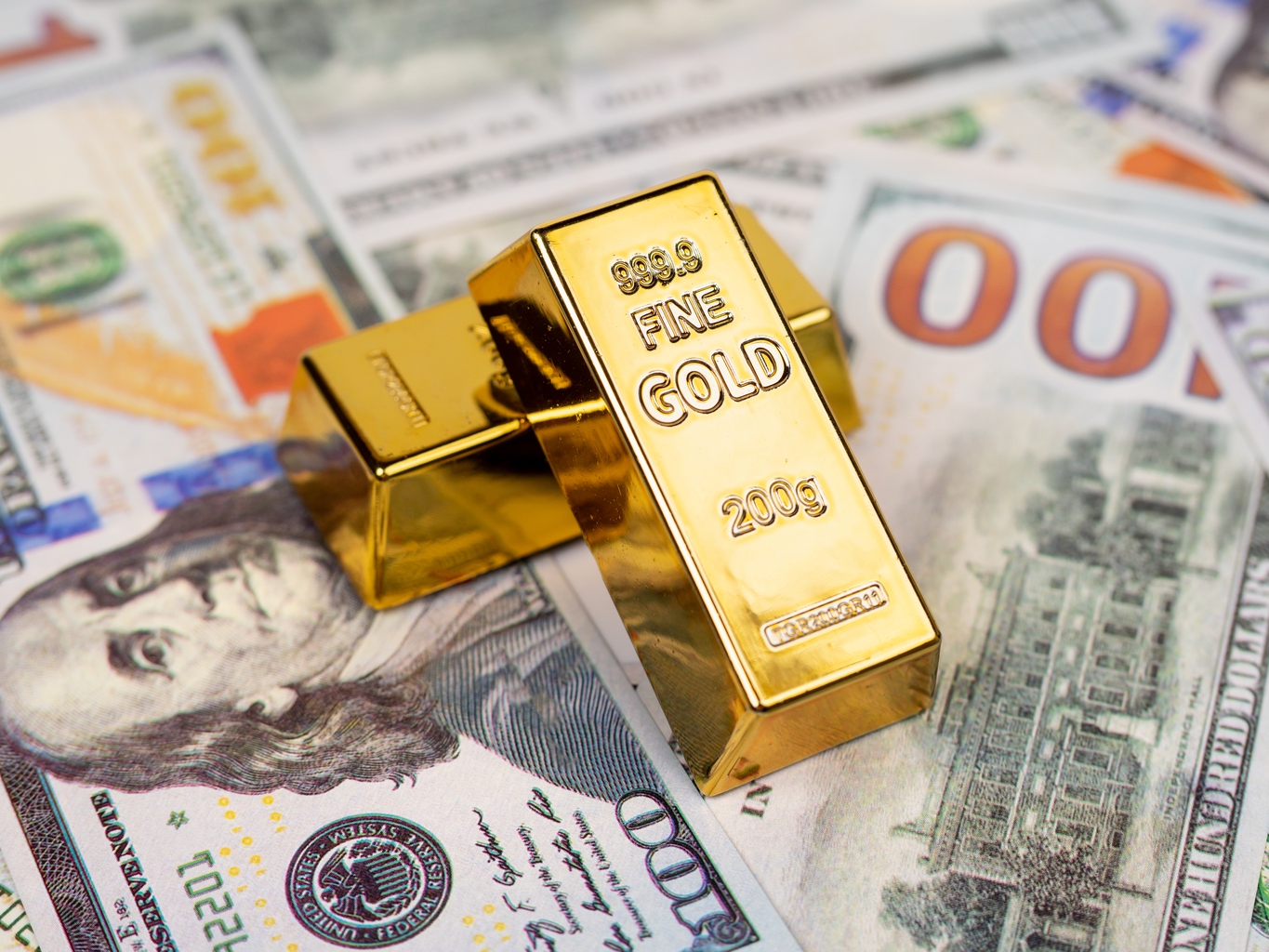 How The U.S. Treasury Can Cash In Big Using Its Gold Revaluation Account |  Seeking Alpha