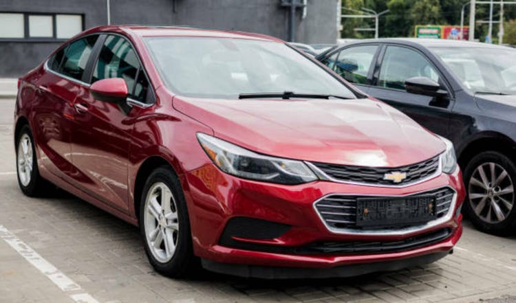 General Motors' Q3 sales up 8% as consumers rush to cash in on EV tax credit