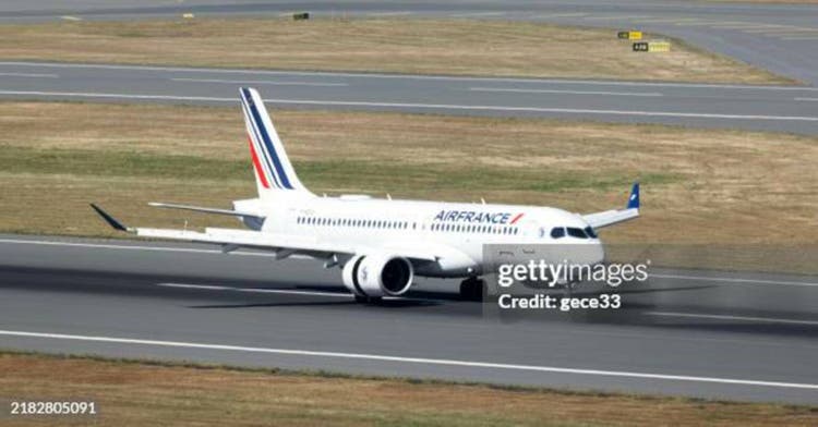 Air France Airbus A220-300