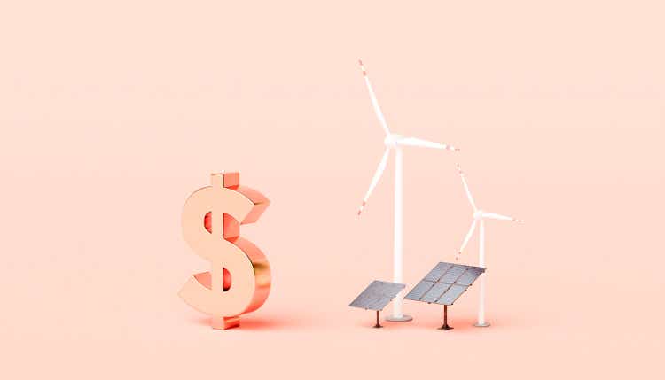 Investing in Green Energy: The Financial Power Behind Sustainability