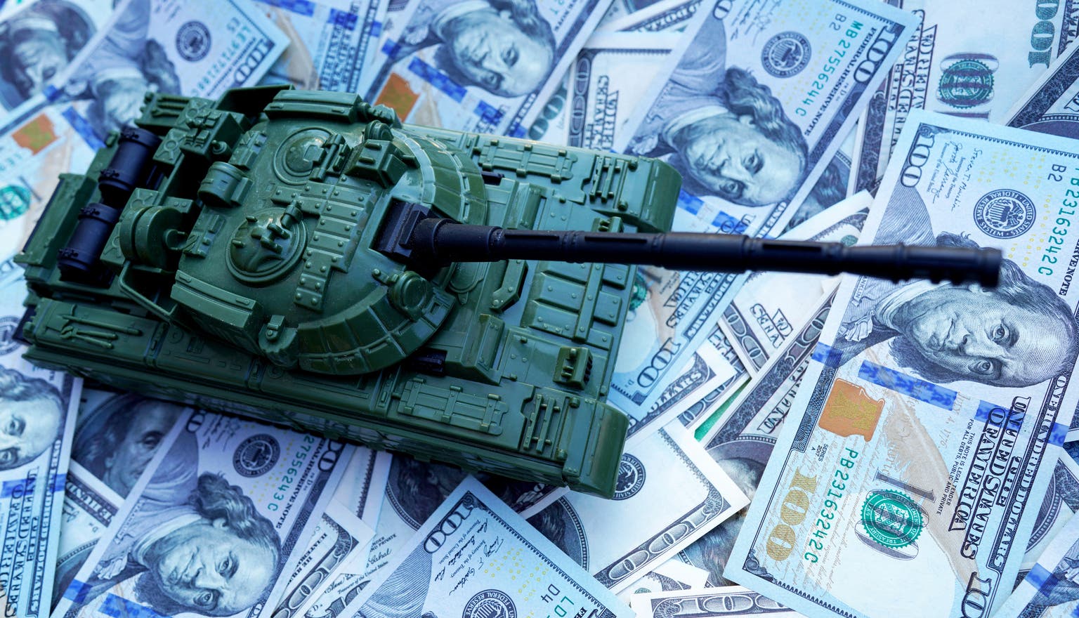 Rates Spark: Let The Spending Begin