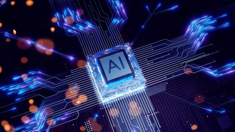 AI Chips at the Core of Modern Devices