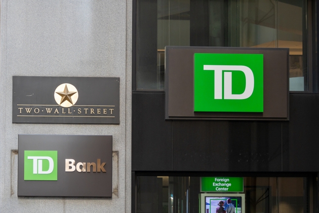 TD Bank COO departing company amid leadership revamp