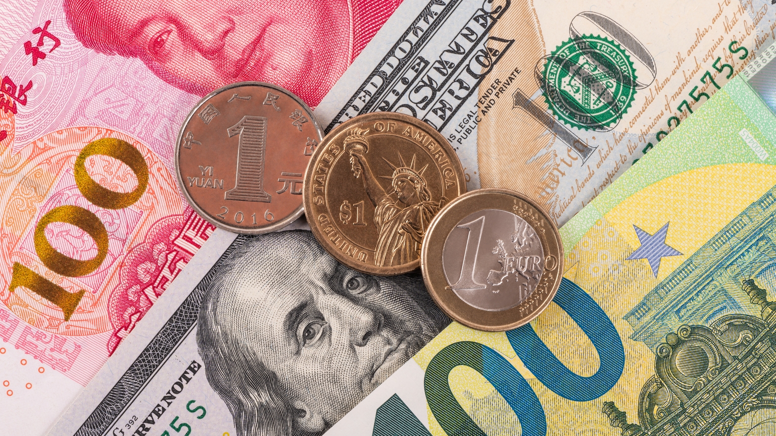 China Allows Faster Yuan Appreciation, While Follow-Through Selling Weighs  On Greenback | Seeking Alpha