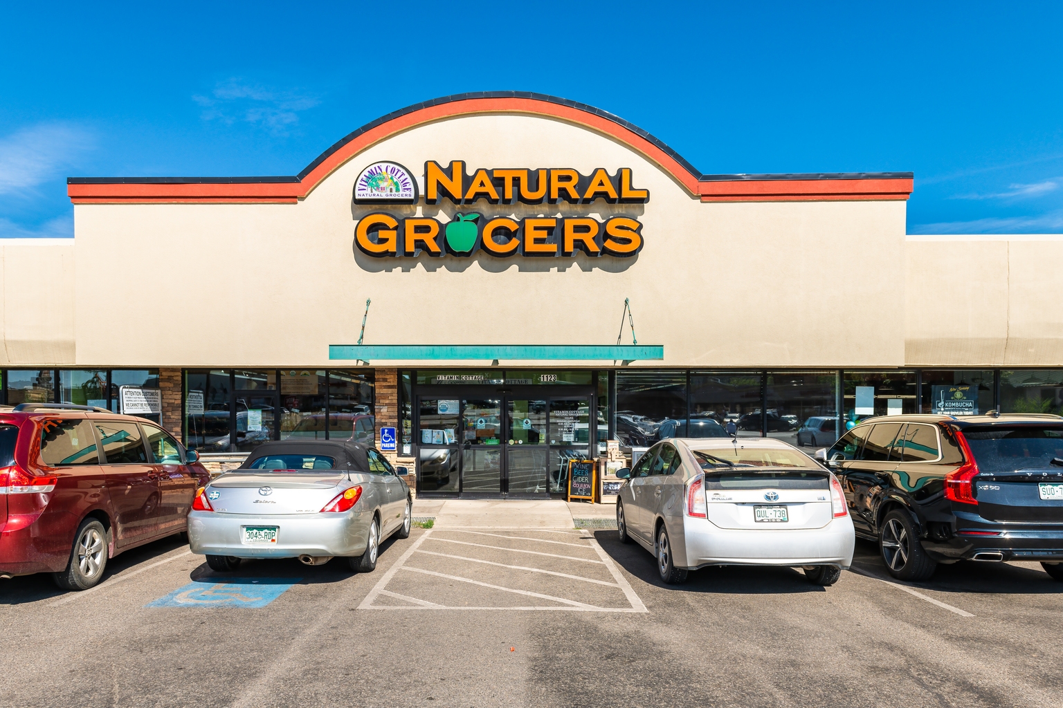 Natural Grocers By Vitamin Cottage Is Looking Tastier As It Falls