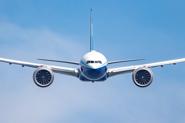 Boeing 777X
