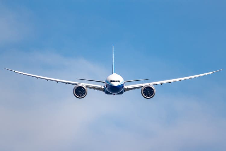 Boeing 777X