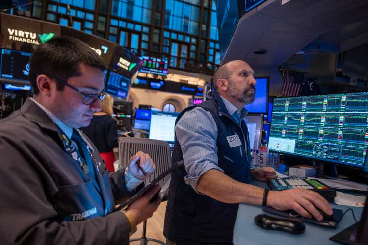 Markets Open Tuesday Morning After Dow Closes Above 44,000 For First Time