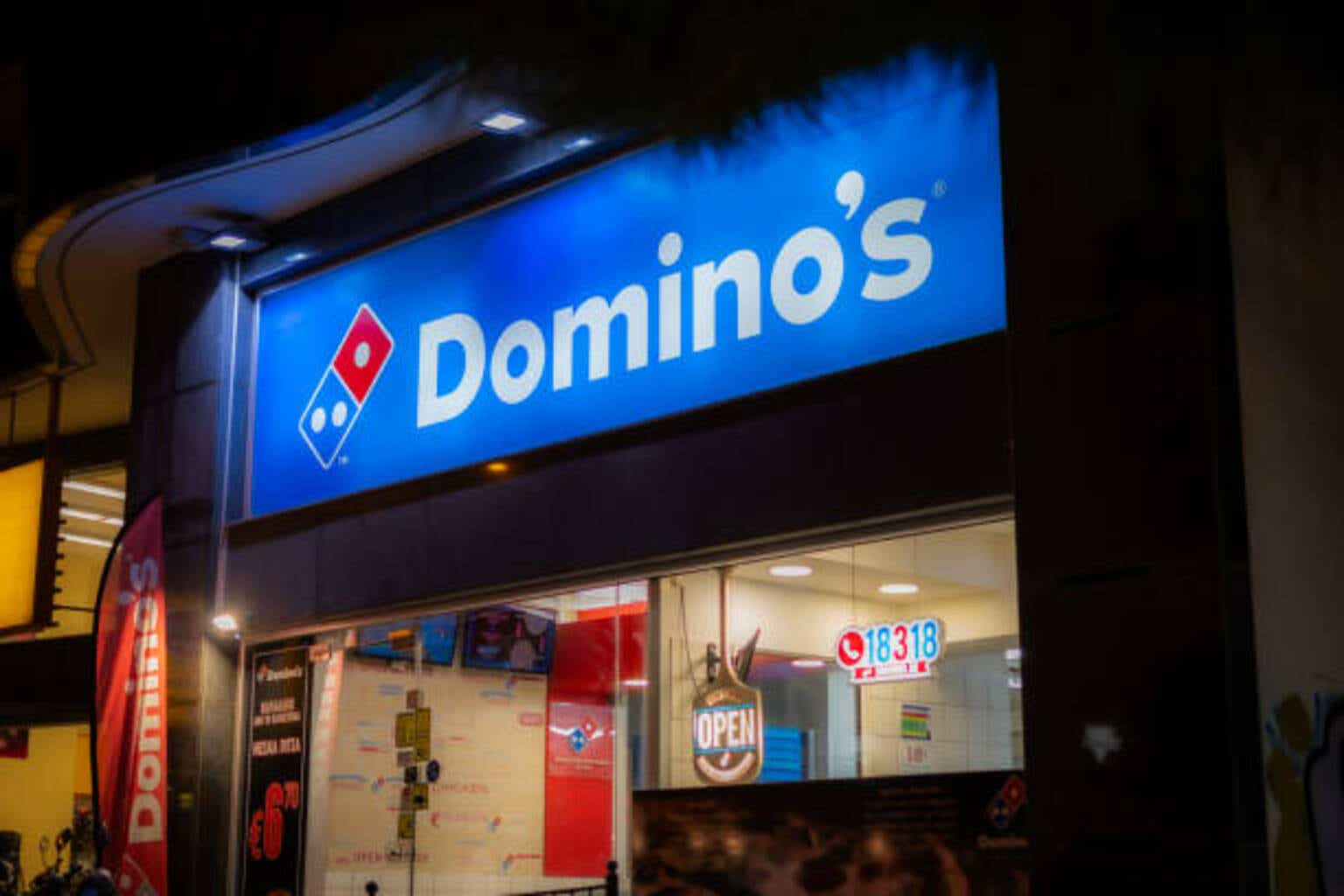 Domino's Pizza: Tasty Gains, Juicy Dividend Growth