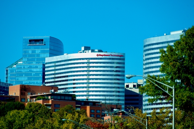 RTX Corporation Headquarters, Arlington, Virginia (<a href=