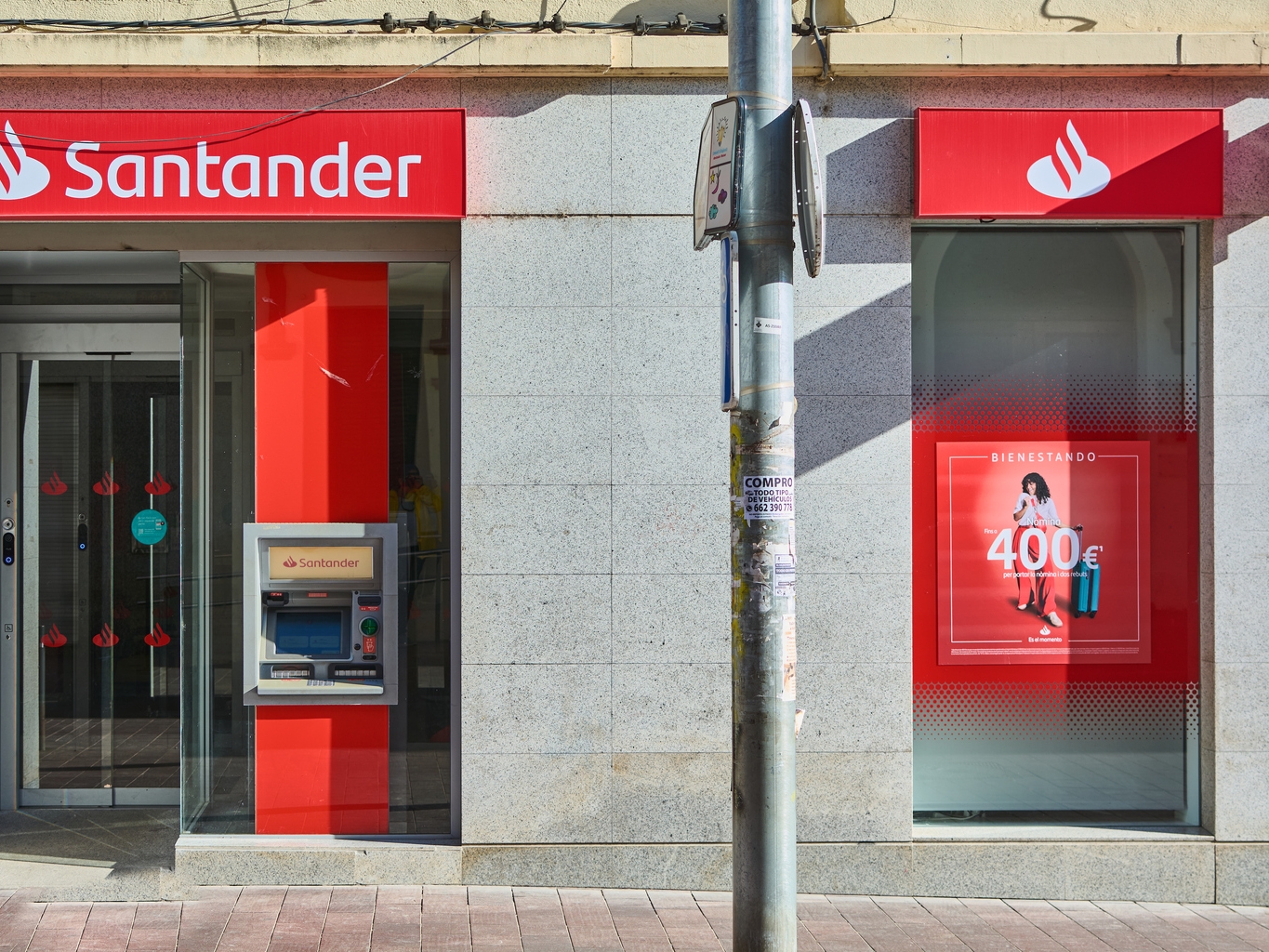 Banco Santander: I Am Cautious As The Long-Term Risk-Reward Proposition Is  Not Great (SAN) | Seeking Alpha