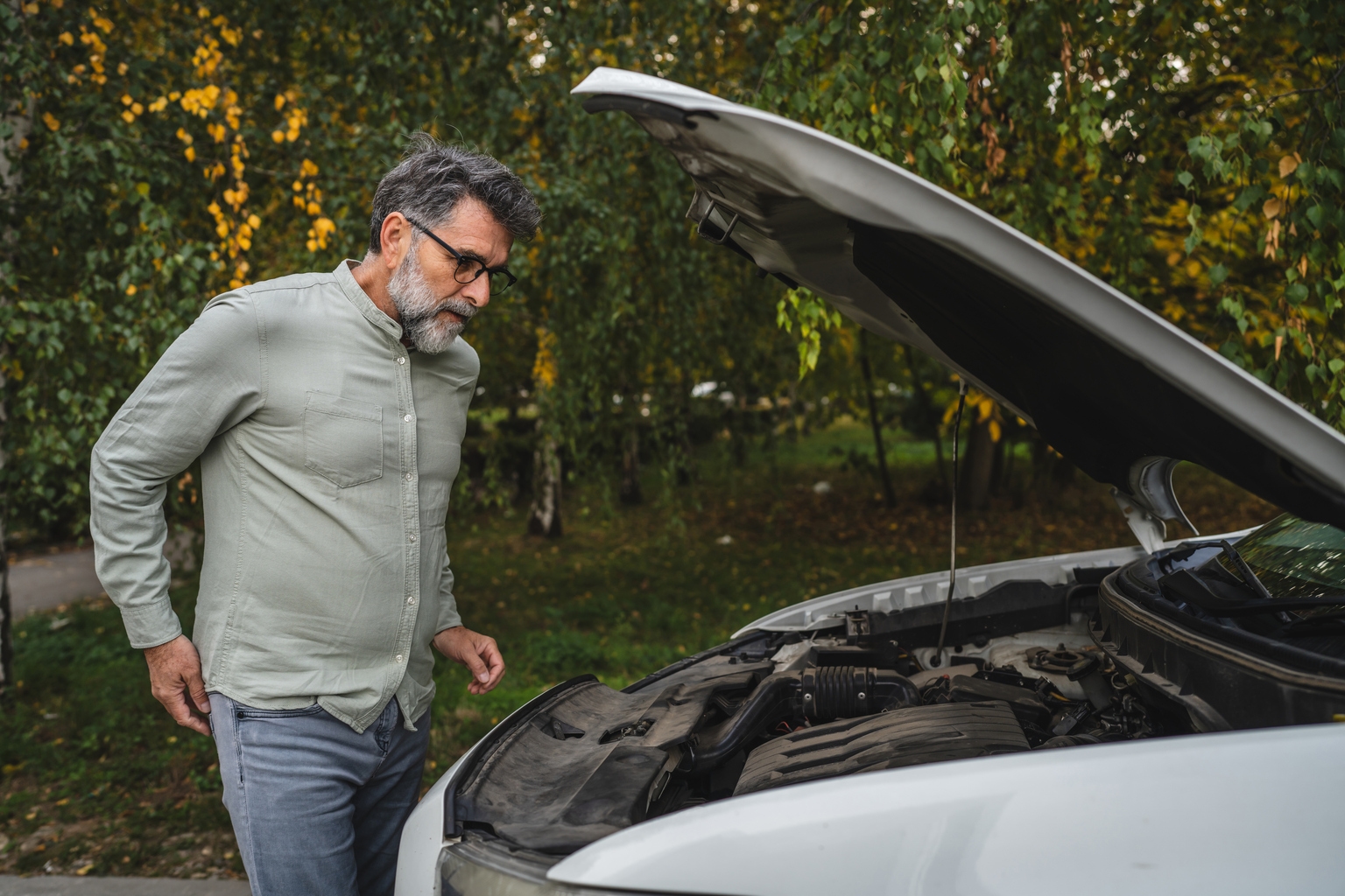 Look Under The Hood For The Year-End Rally | Seeking Alpha