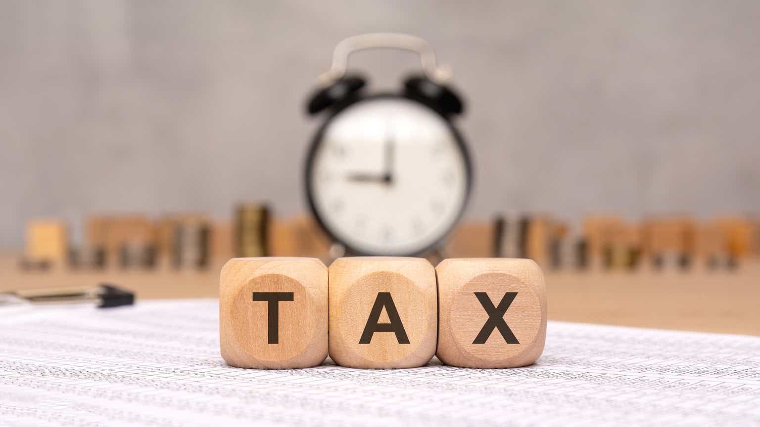 BOXX: Tax Avoidance At Its Best, A Happy Holder's Story, Reiterate Buy