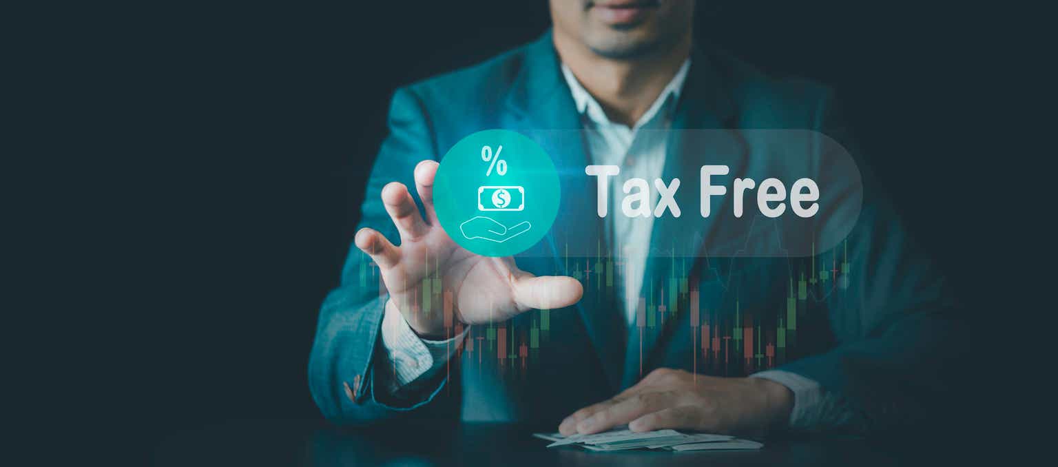 Fidelity Tax-Free Bond Q1 2025 Review