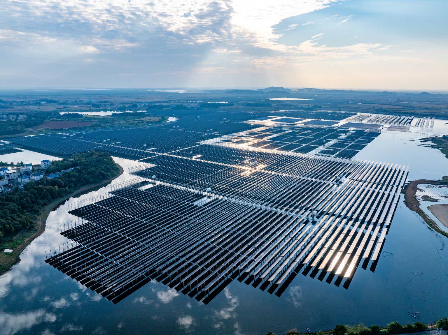 First Solar Goes Binary