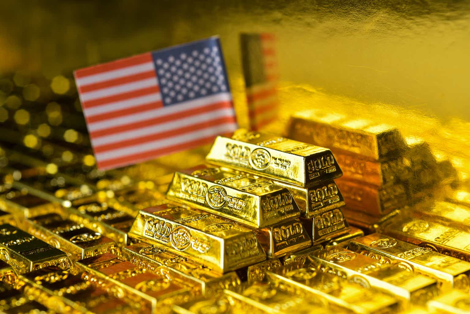 Gold: Why I Am Buying The Dip