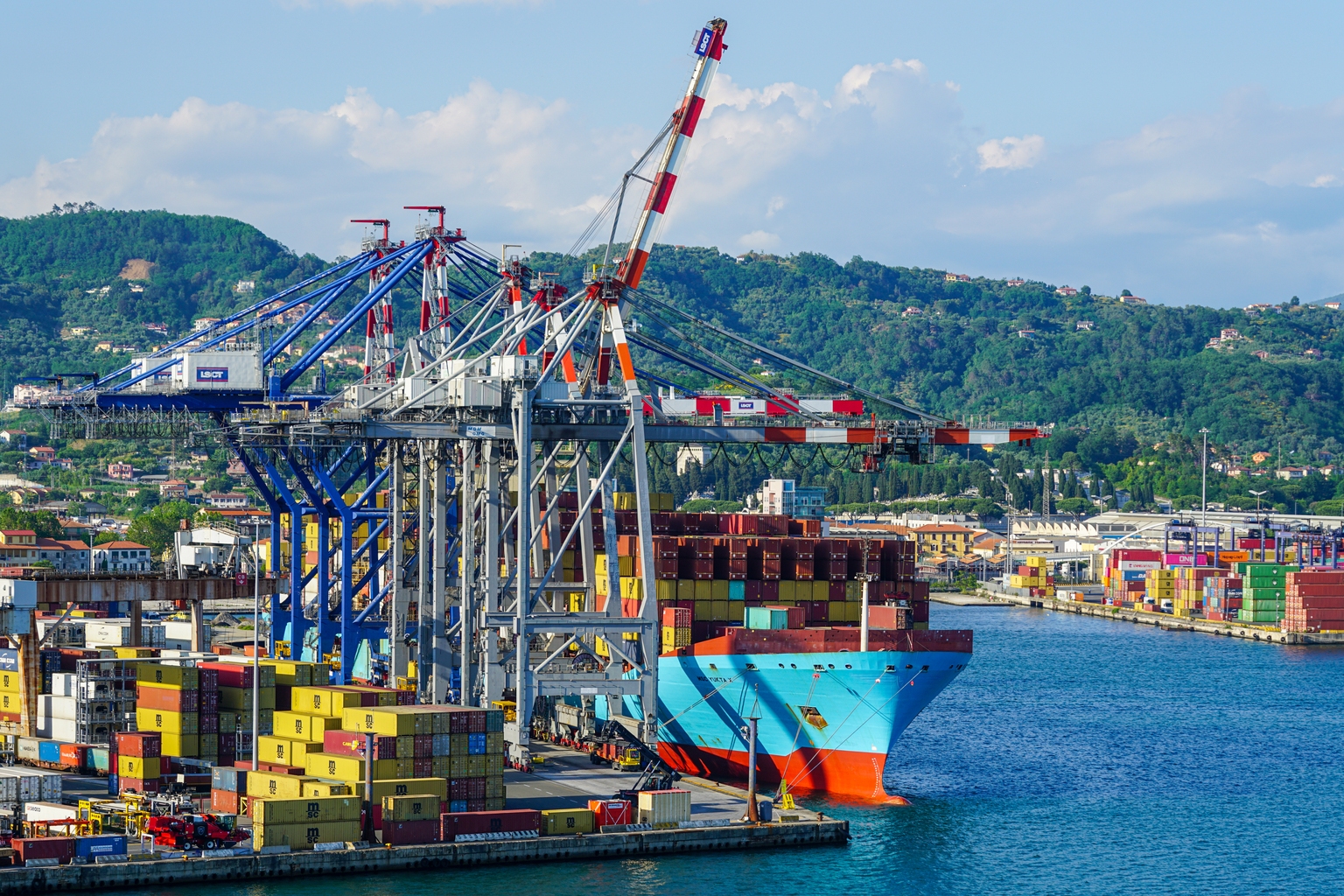 Transshipment: Outlook And Implications For ASEAN