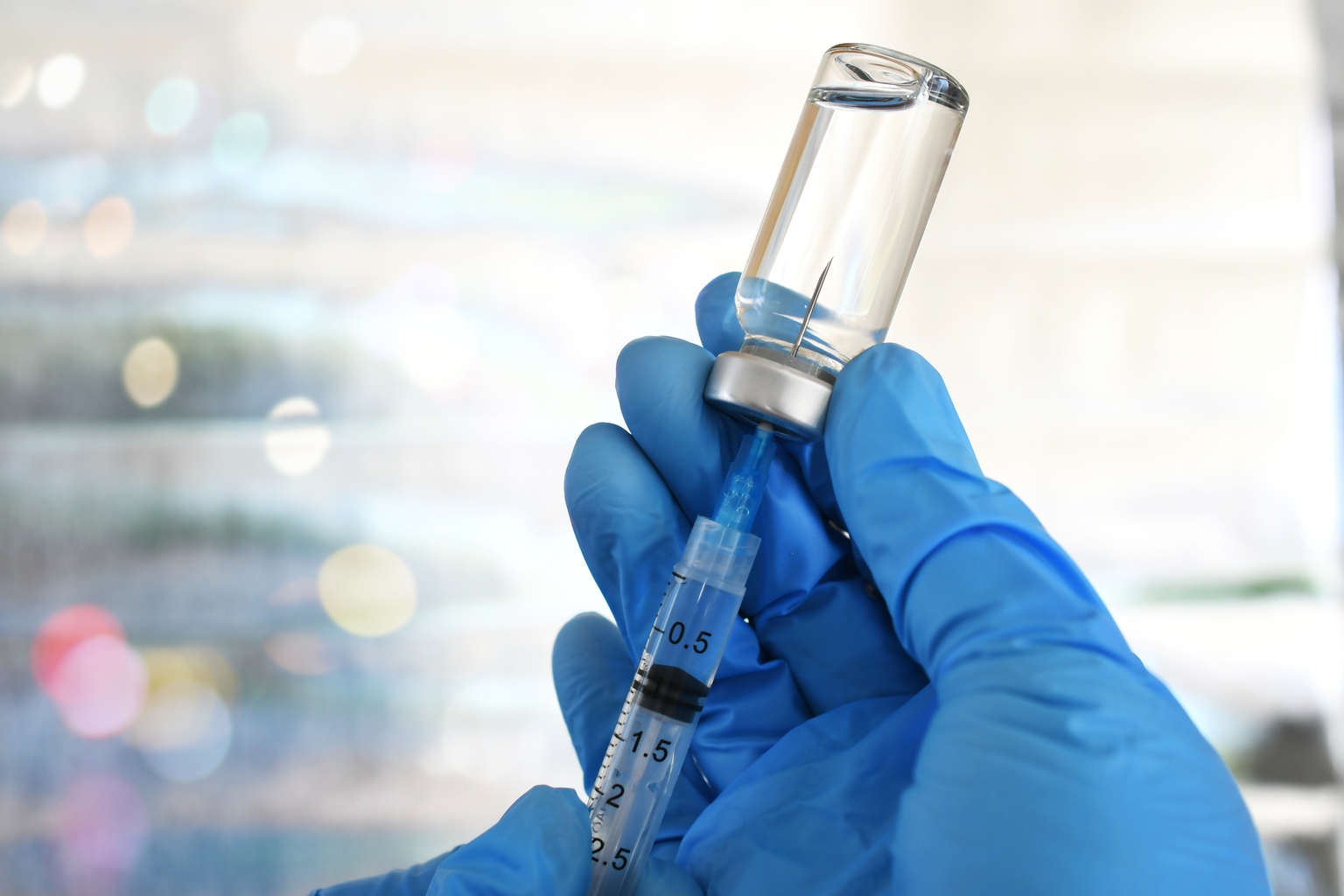 Novavax: Sell The False Plague Breakout