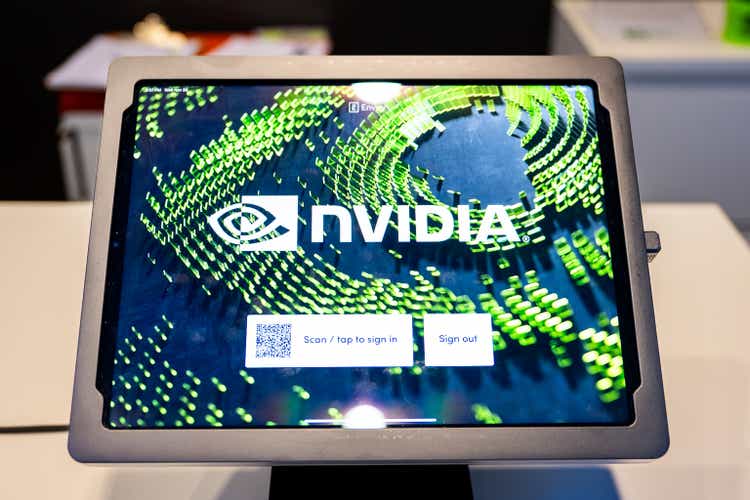 Nvidia To Report Quarterly Earnings