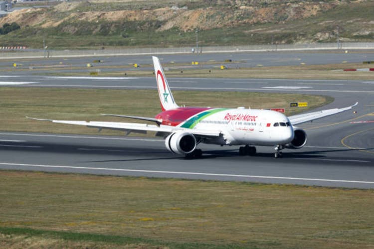 Boeing 787-9 Dreamliner Royal Air Maroc (CN-RGY)